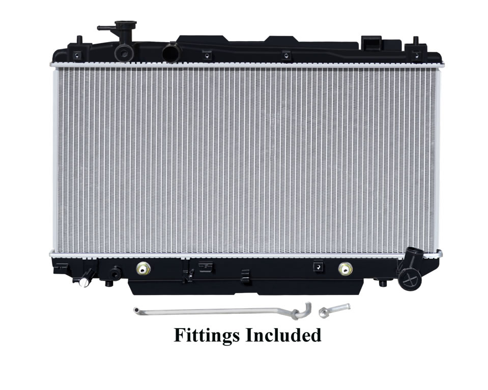 toyota 2001 rav4 radiator #4