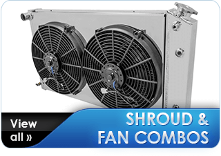 Shroud & Fan Combos