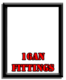 16AN Fittings