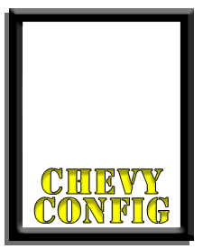 Chevy Config