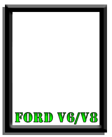 Ford V6, V8
