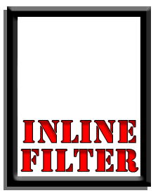 Inline Filter