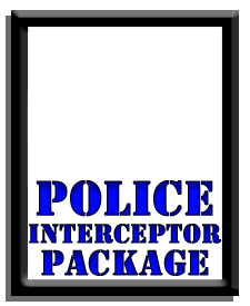 Police Interceptor Package