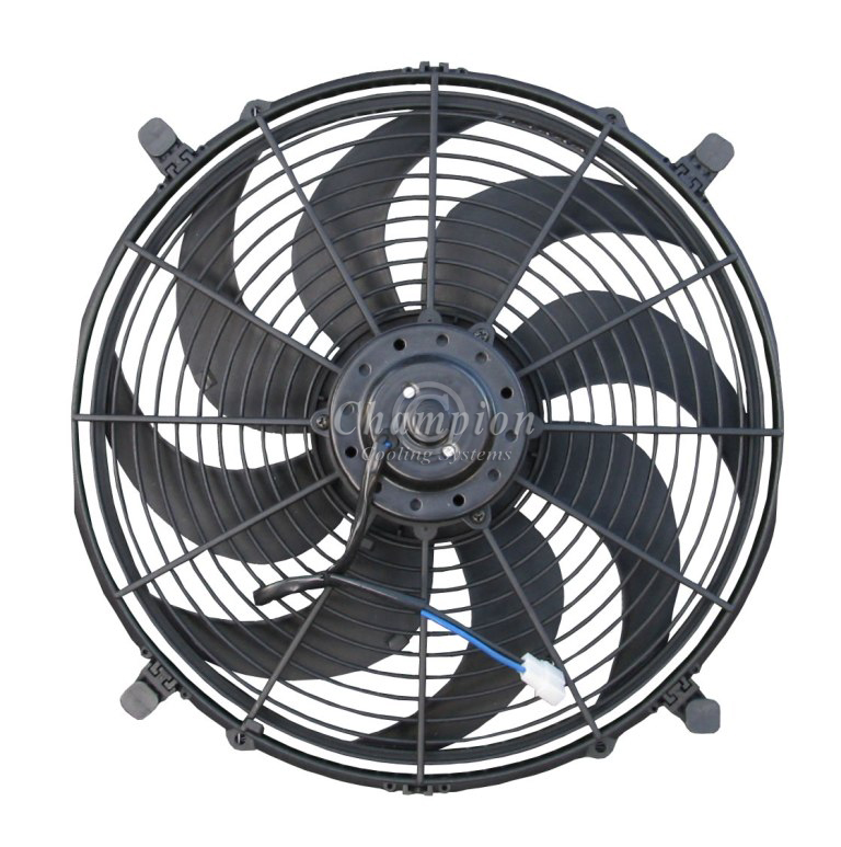 59 60 61 62 Caprice Radiator Fans,2-12" 130W Electric Fans & Relay Kit