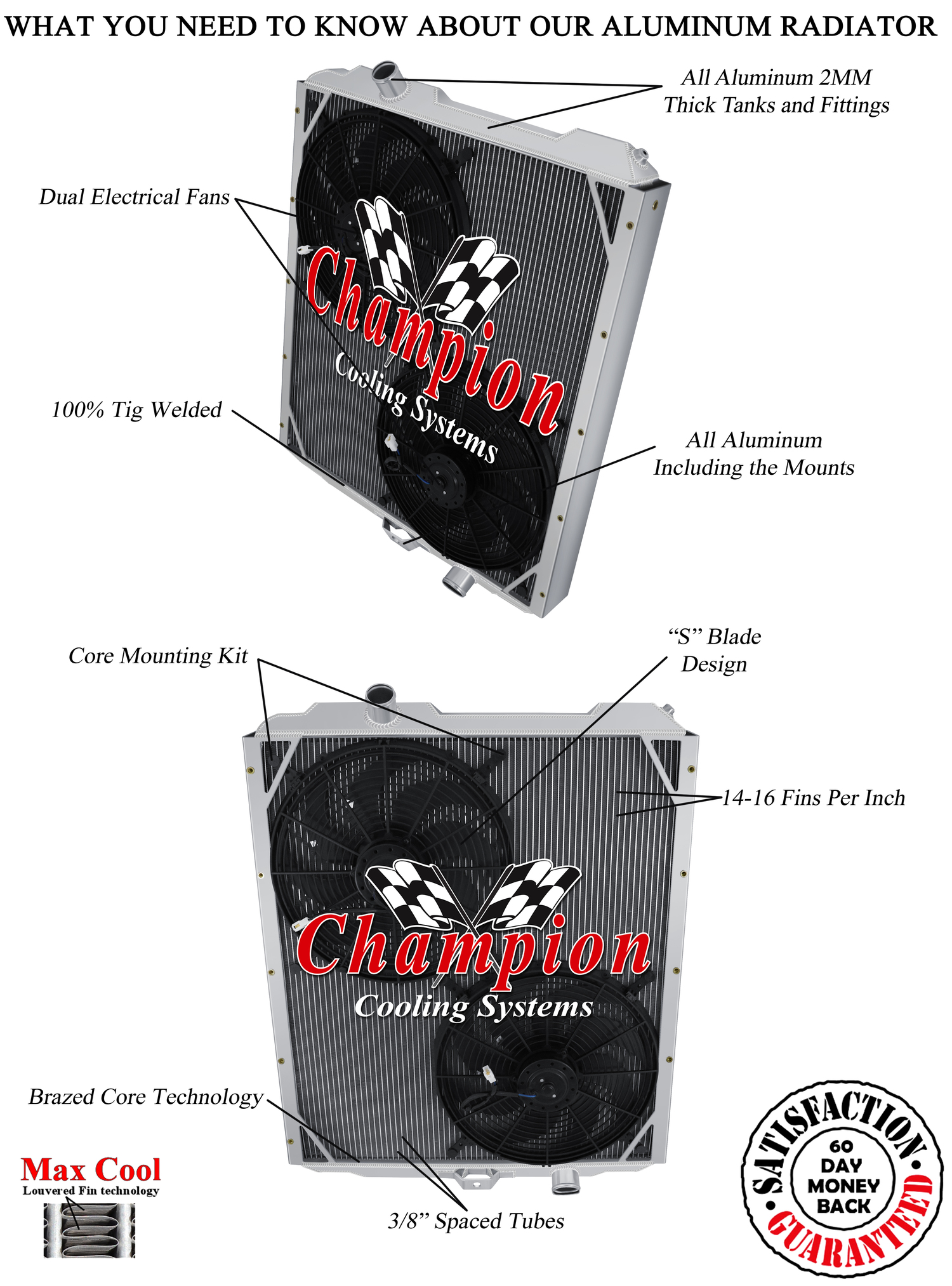 DR 3 Row Radiator,16" Fans for 2006 Hummer H1 Expanded Capacity Vehicle DR 3 Row Radiator,16" Fans for 2006 Hummer H1 Expanded Capacity Vehicle